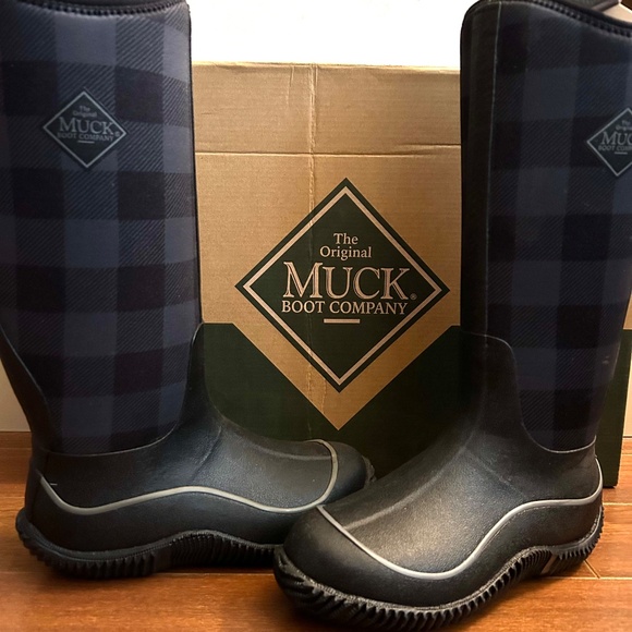 The Muck Boot Company- Brand New HALE Waterproof Boots - Picture 7 of 7